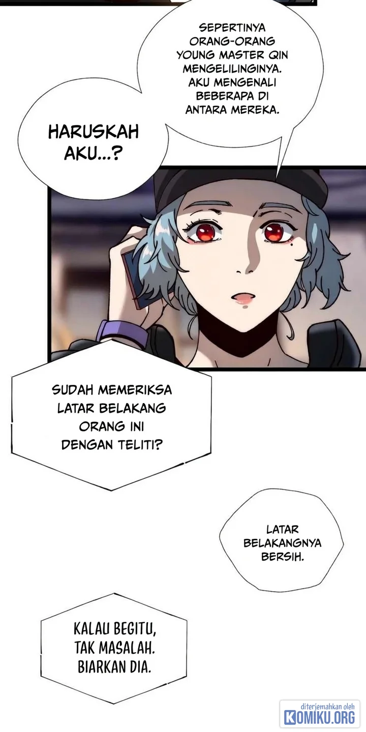 King of Beasts Chapter 4 halaman 8