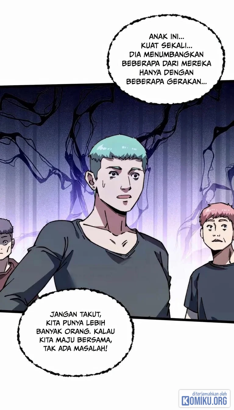 King of Beasts Chapter 4 Gambar 75