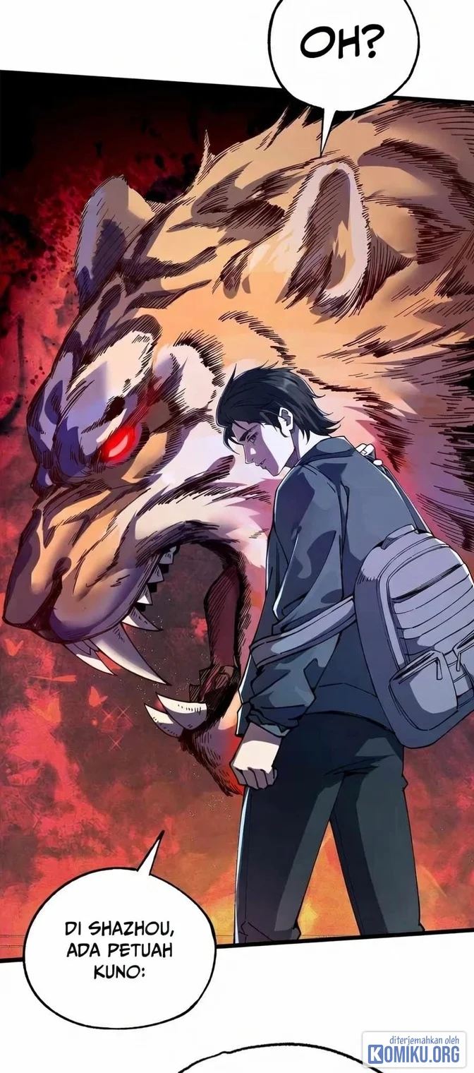 King of Beasts Chapter 4 Gambar 77