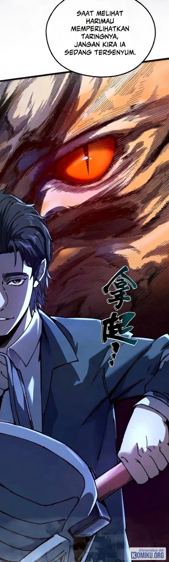 King of Beasts Chapter 4 Gambar 78