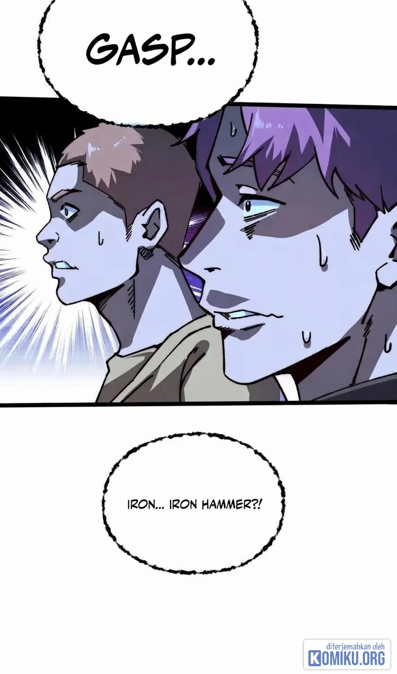 King of Beasts Chapter 4 Gambar 80