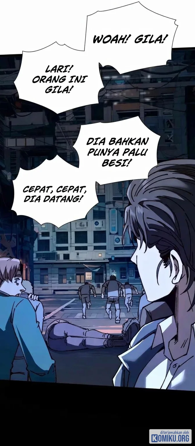 King of Beasts Chapter 4 Gambar 81