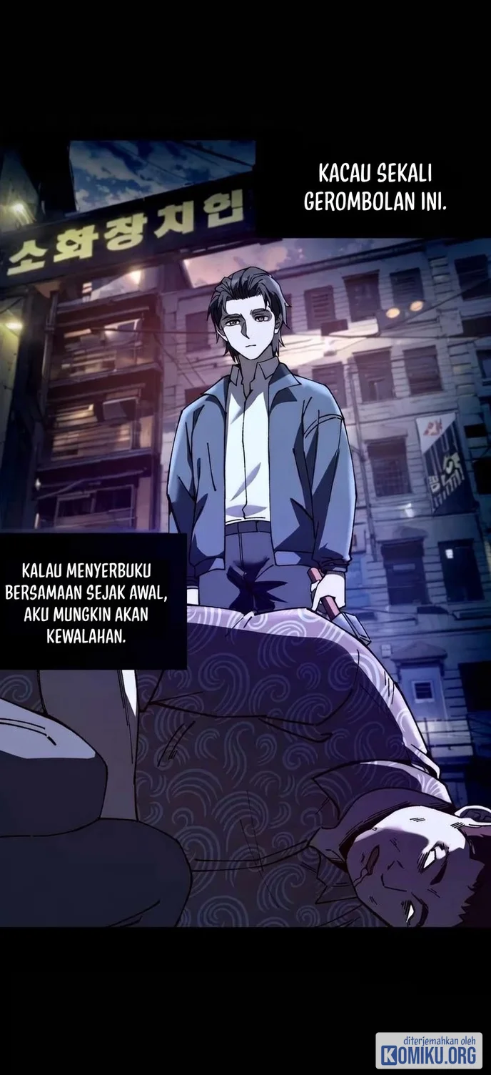 King of Beasts Chapter 4 Gambar 82