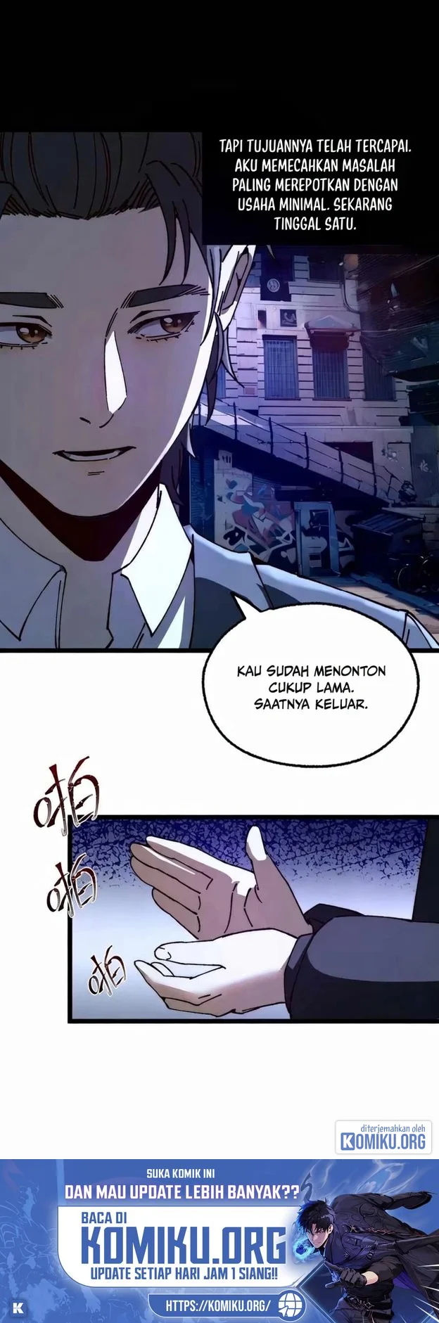 King of Beasts Chapter 4 Gambar 83