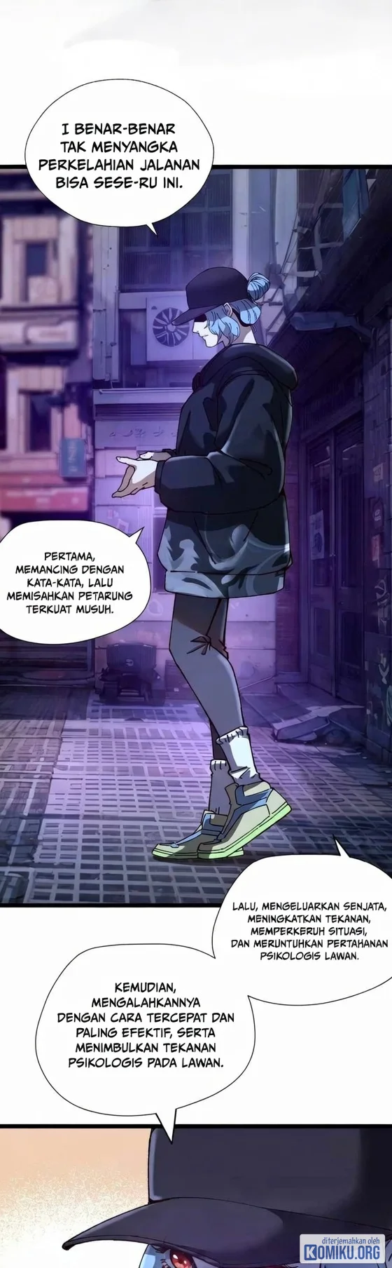 King of Beasts Chapter 4 Gambar 84