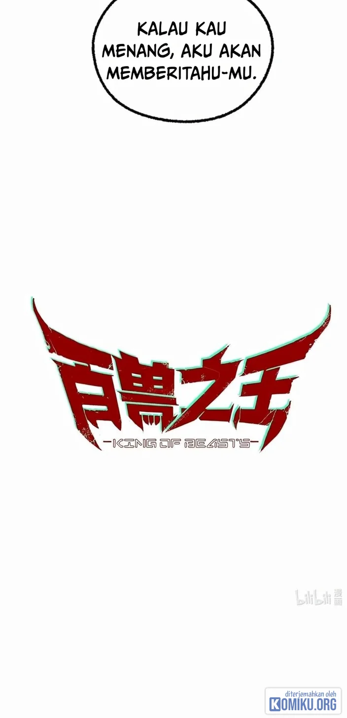 King of Beasts Chapter 4 Gambar 87