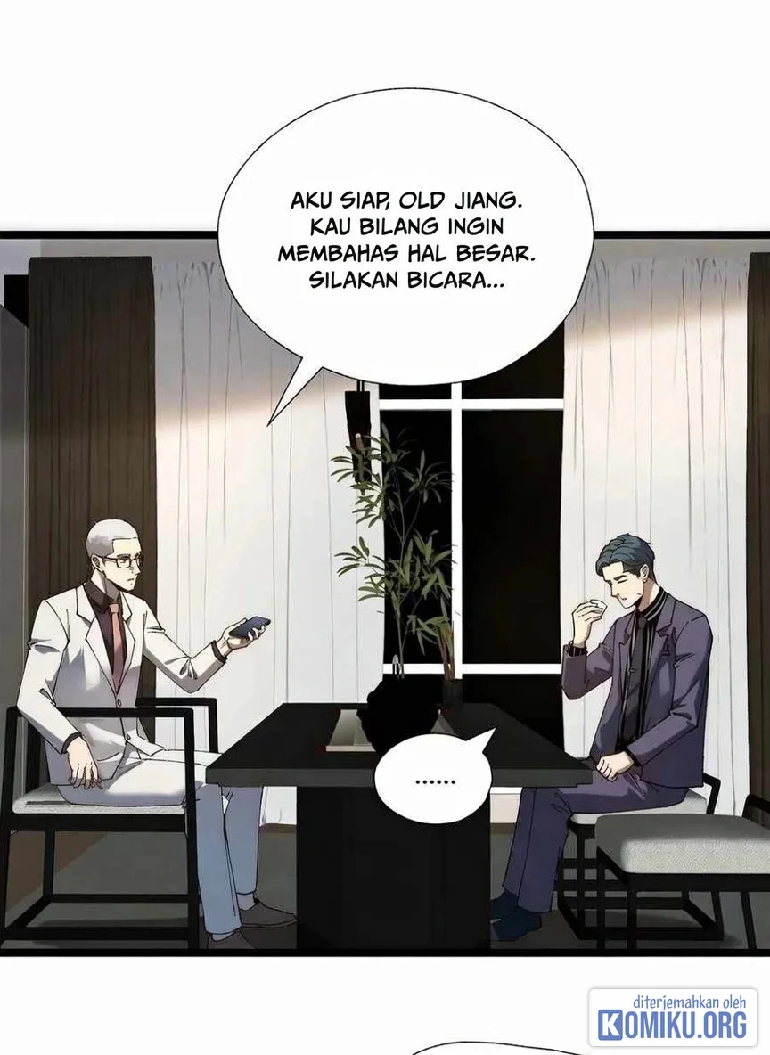 King of Beasts Chapter 4 halaman 10