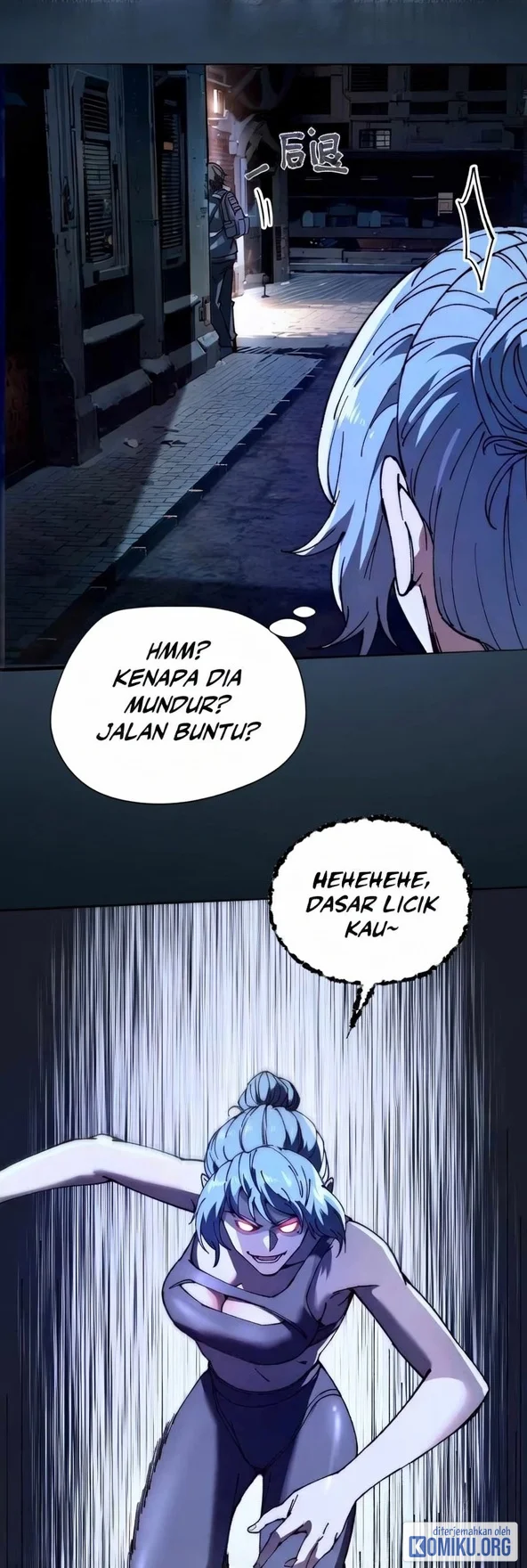 King of Beasts Chapter 5 Gambar 37