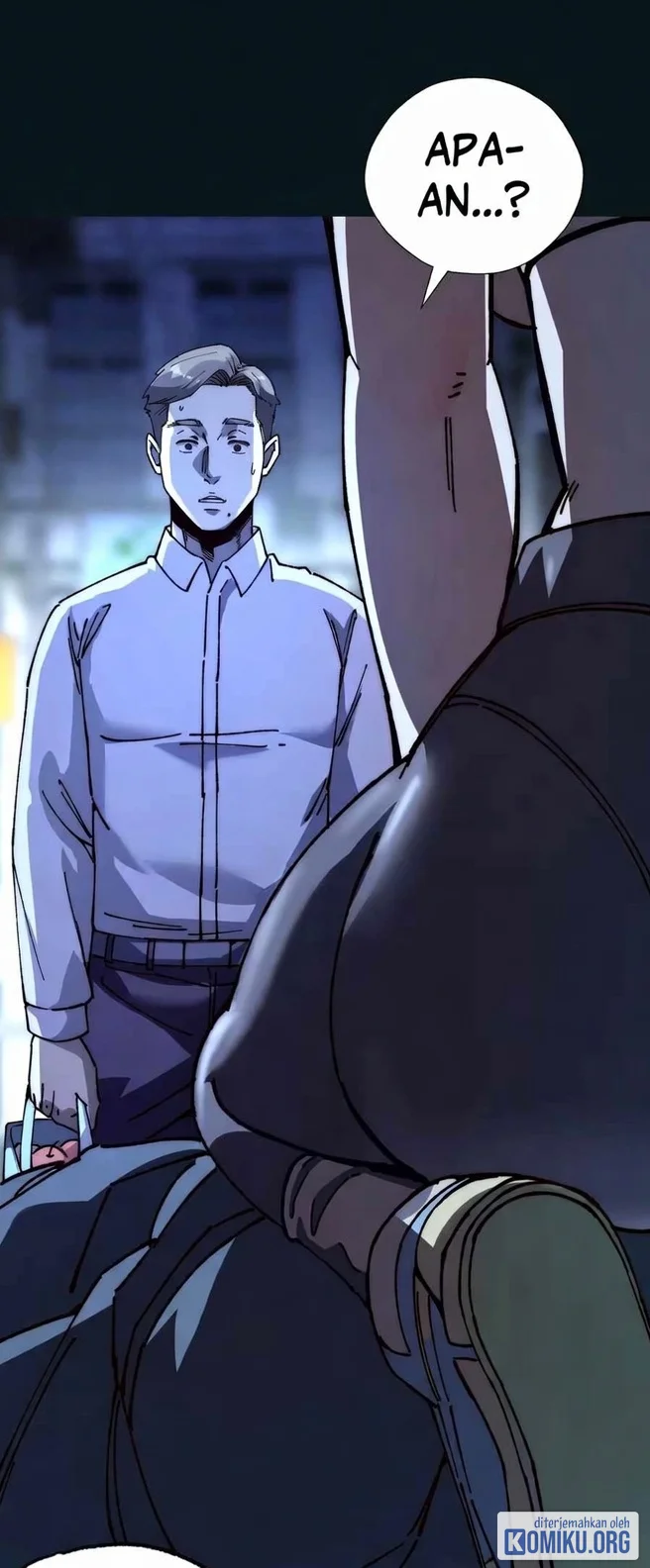 King of Beasts Chapter 5 Gambar 50