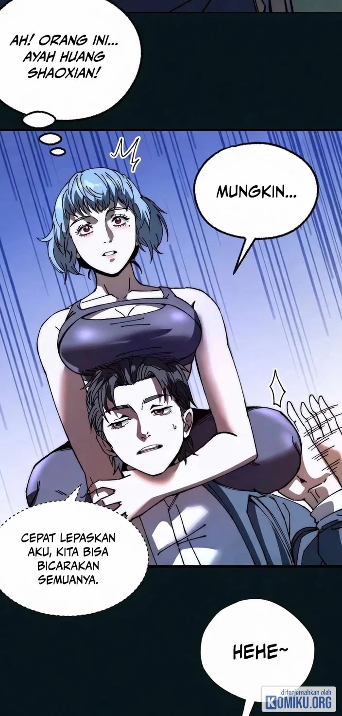 King of Beasts Chapter 5 Gambar 51