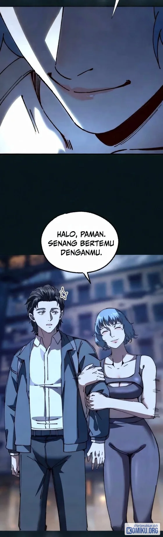 King of Beasts Chapter 5 Gambar 52