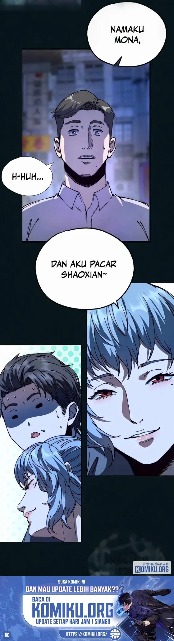 King of Beasts Chapter 5 Gambar 53