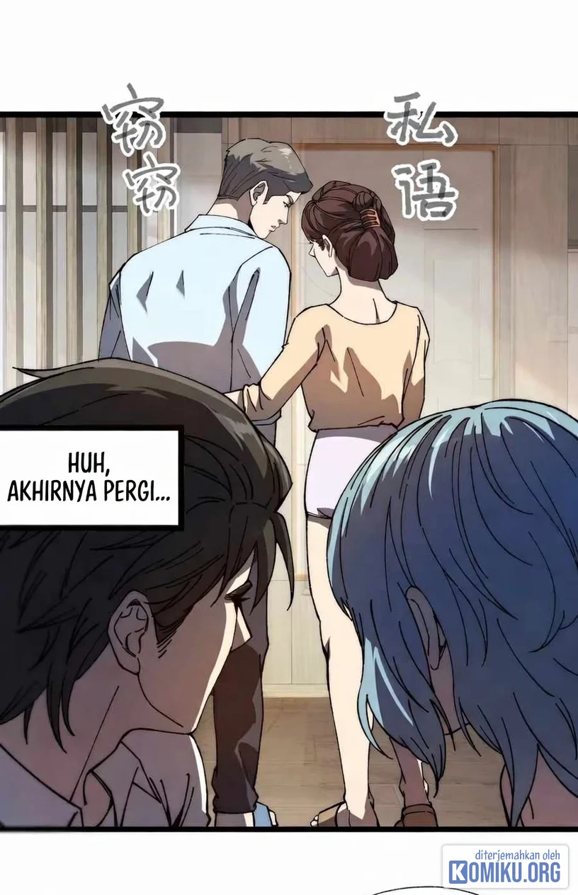 King of Beasts Chapter 6 Gambar 43