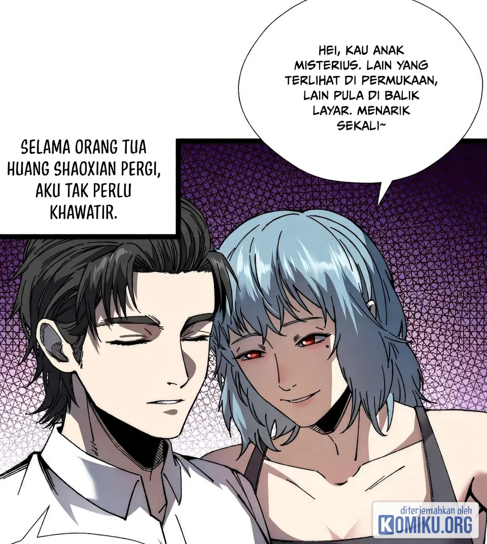King of Beasts Chapter 6 Gambar 44