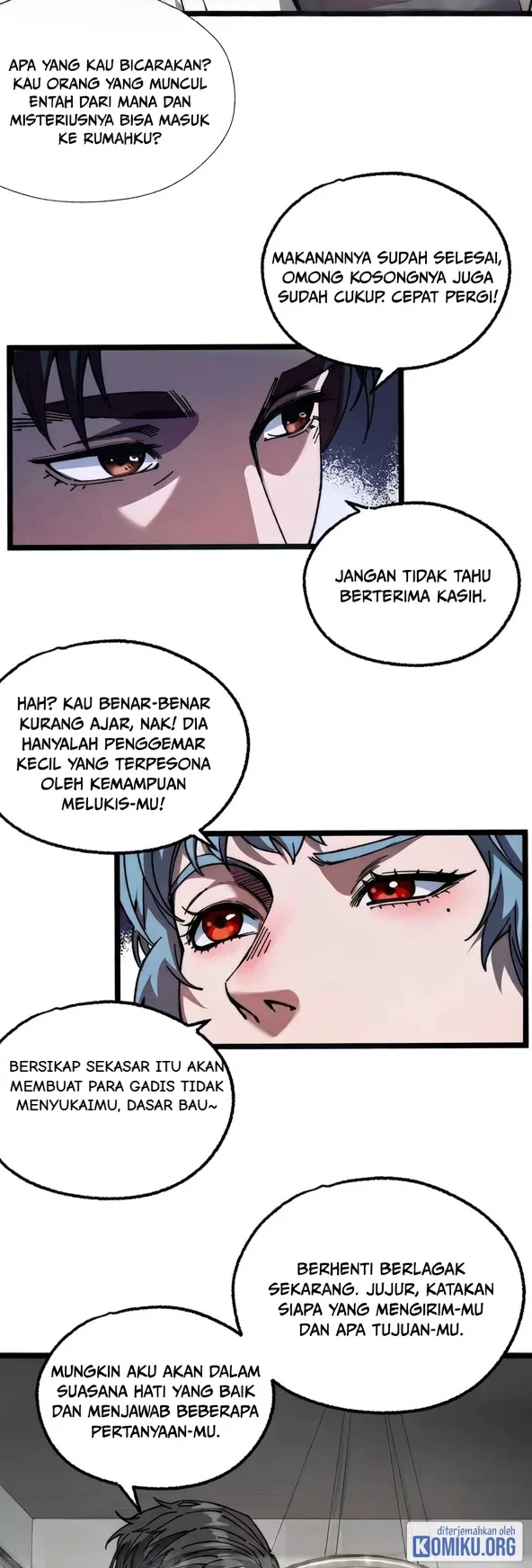 King of Beasts Chapter 6 Gambar 45
