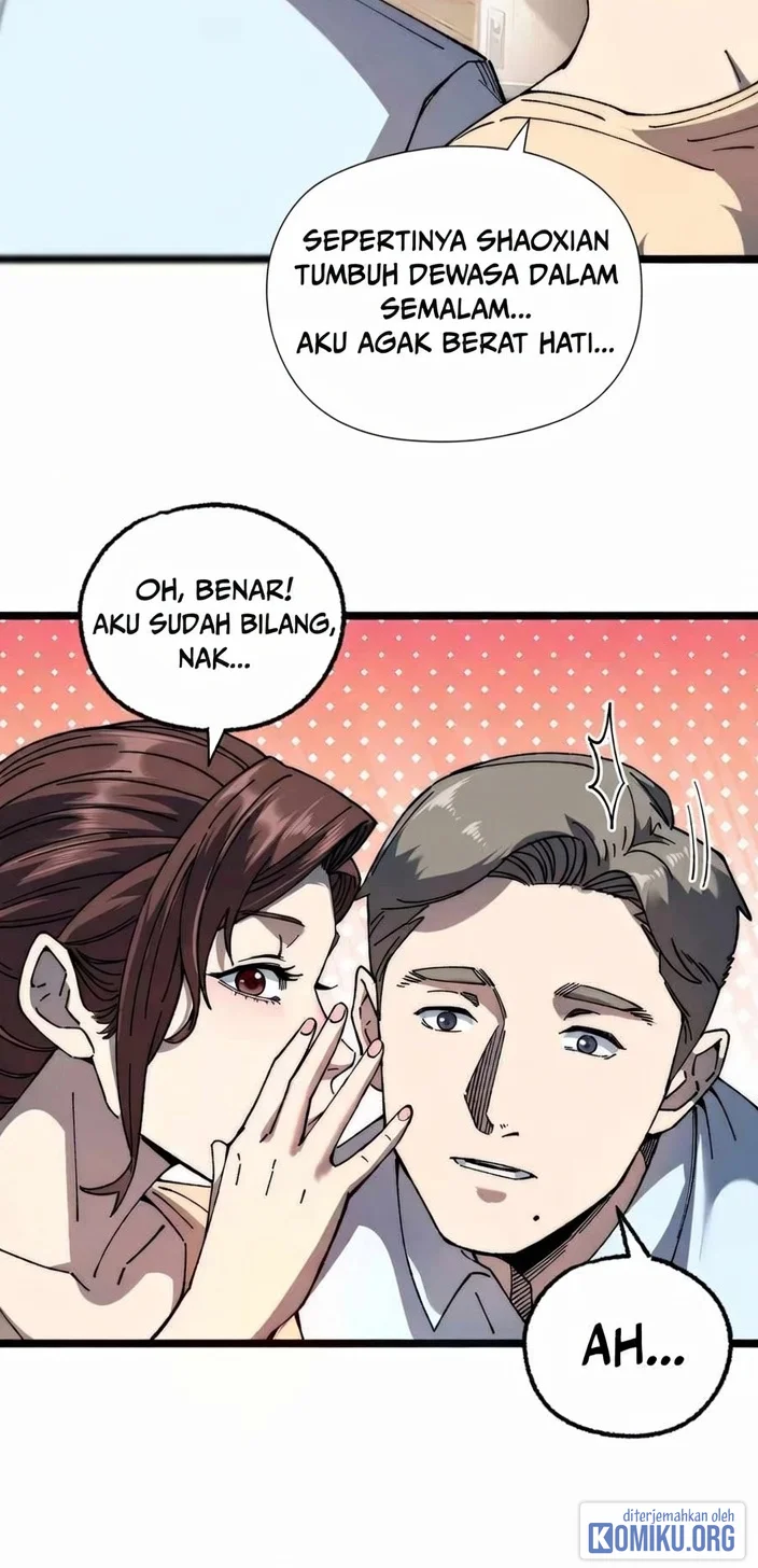 King of Beasts Chapter 6 Gambar 47