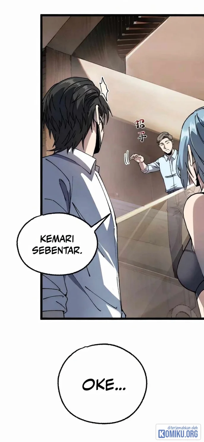 King of Beasts Chapter 6 Gambar 49