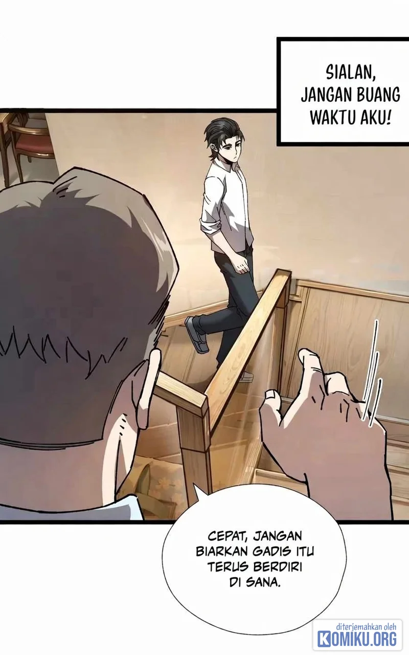 King of Beasts Chapter 6 Gambar 50