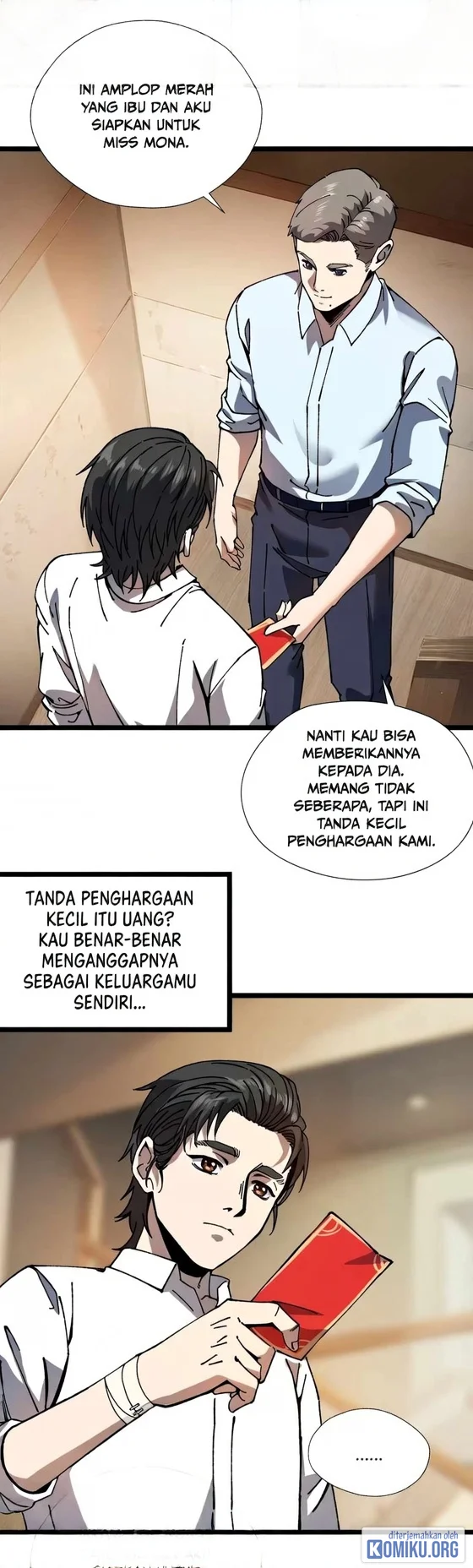 King of Beasts Chapter 6 Gambar 51