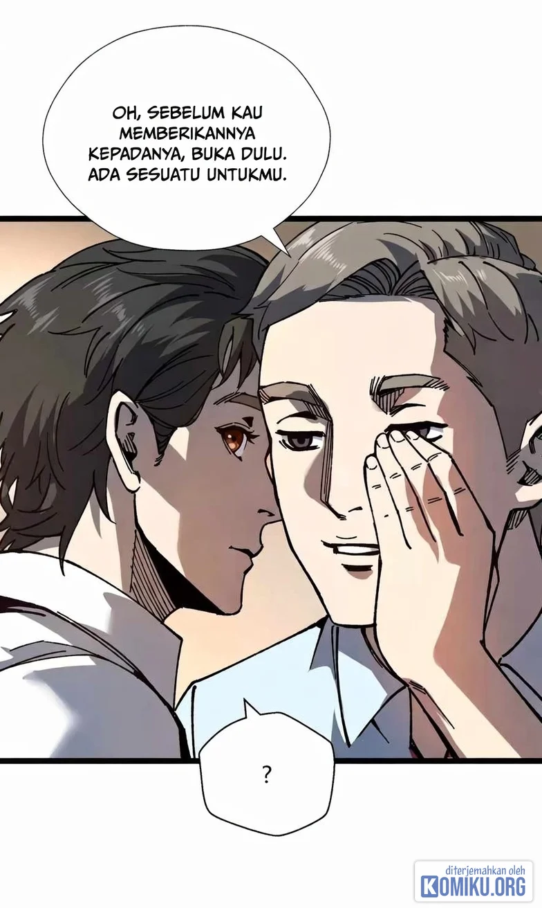 King of Beasts Chapter 6 Gambar 53