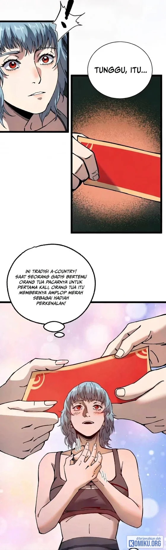 King of Beasts Chapter 6 Gambar 56
