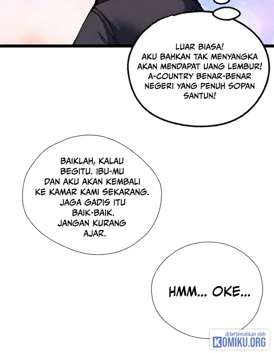 King of Beasts Chapter 6 Gambar 57