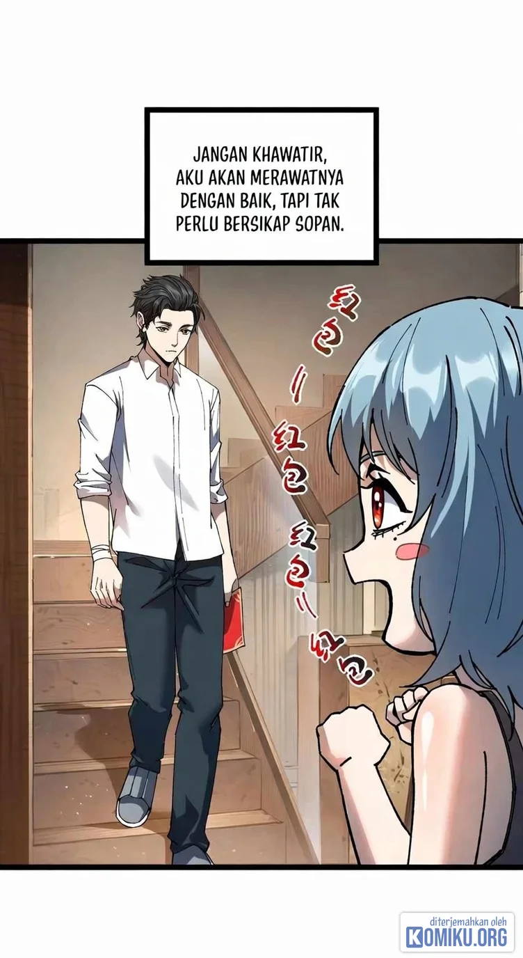 King of Beasts Chapter 6 Gambar 58