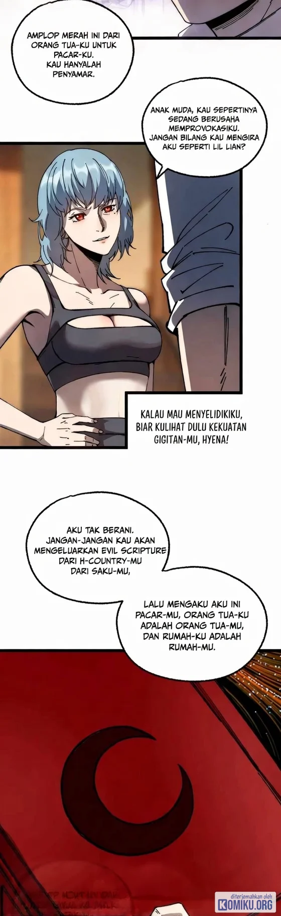 King of Beasts Chapter 6 Gambar 61