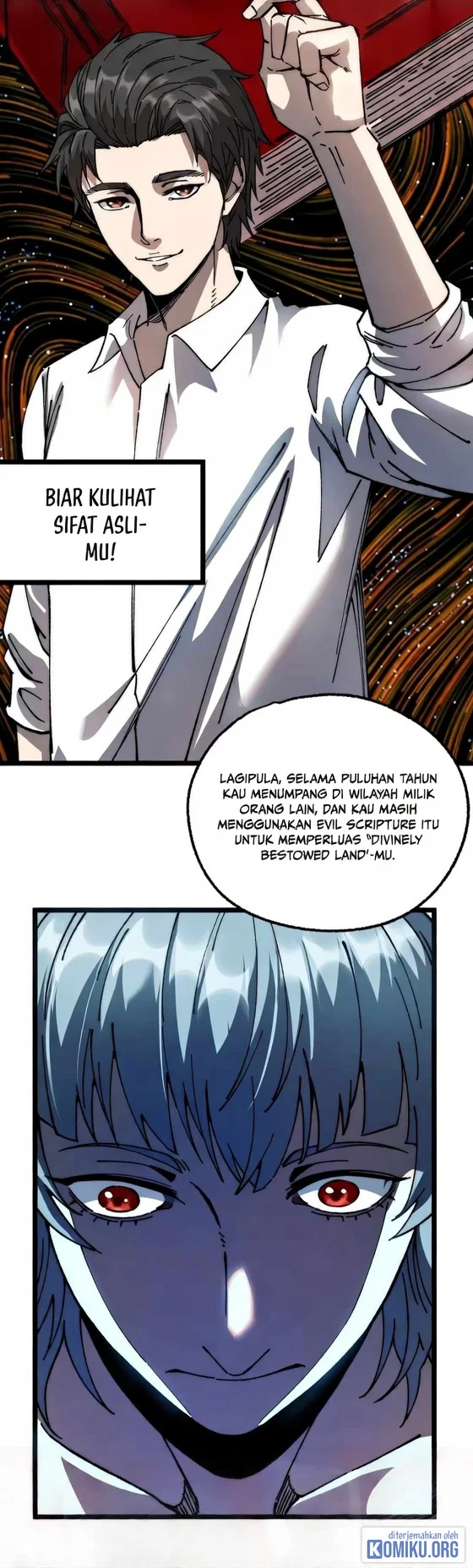 King of Beasts Chapter 6 Gambar 62