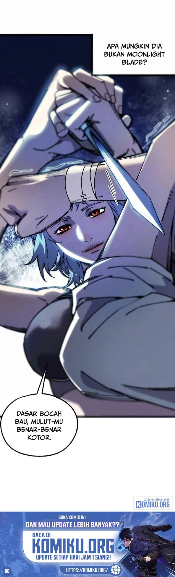 King of Beasts Chapter 6 Gambar 66