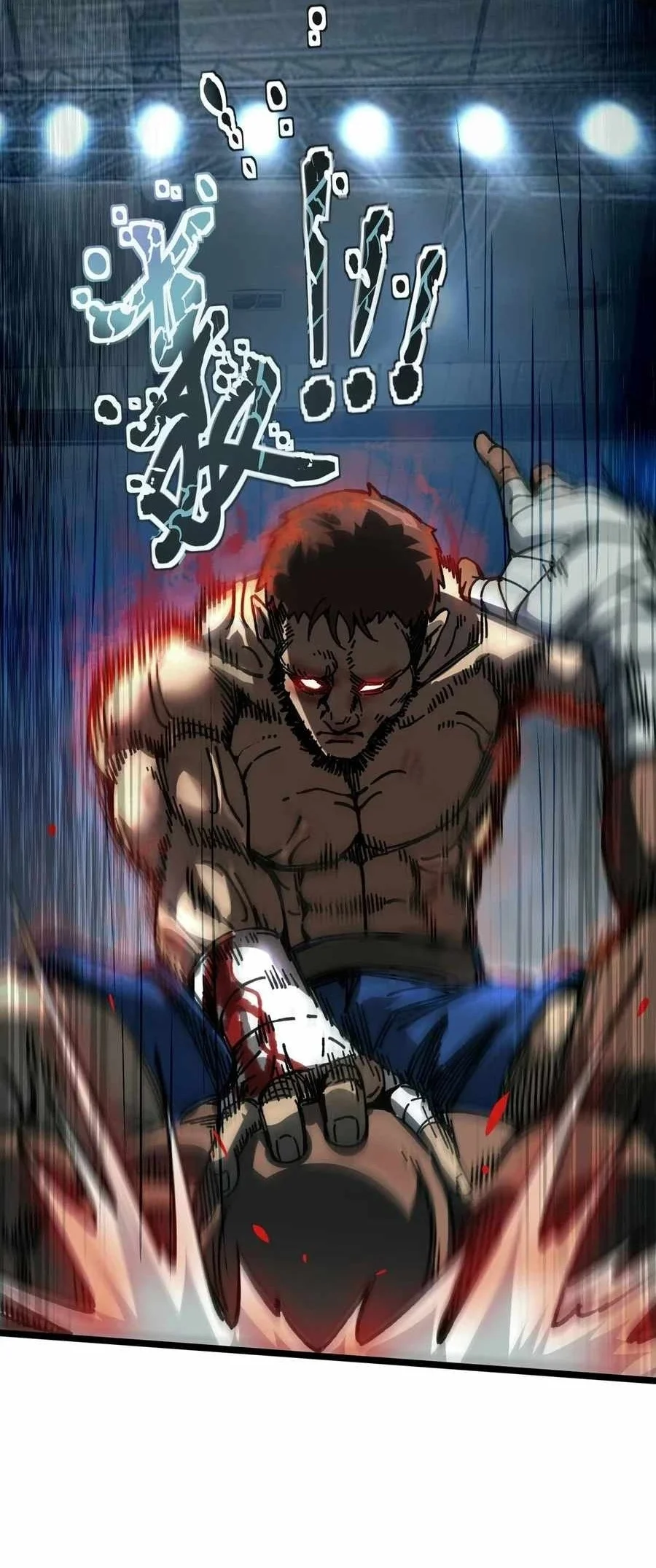 King of Beasts Chapter 7 Gambar 54