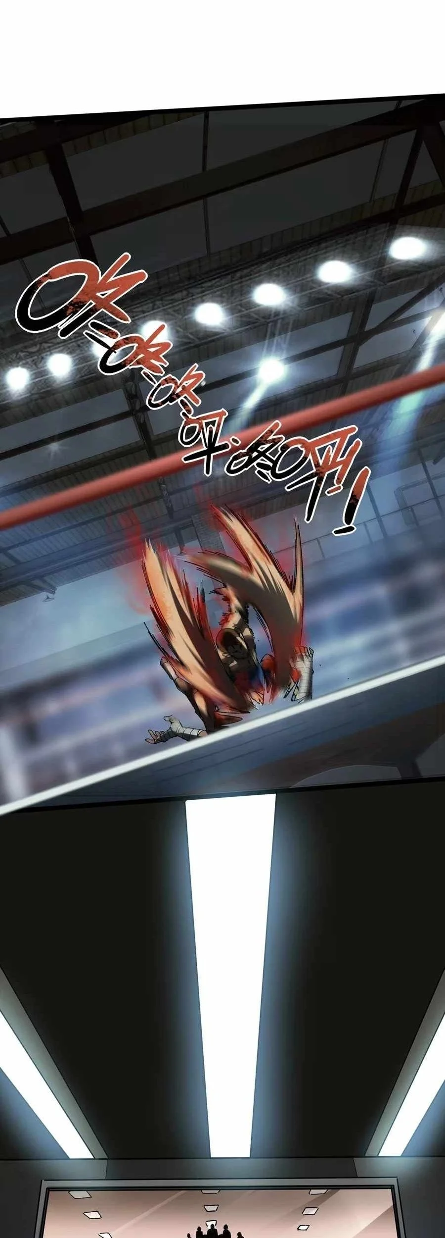 King of Beasts Chapter 7 Gambar 57