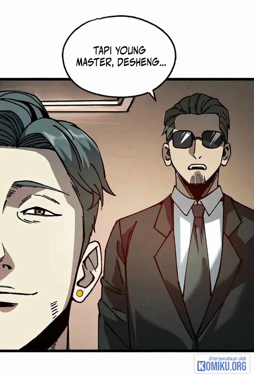 King of Beasts Chapter 7 Gambar 61