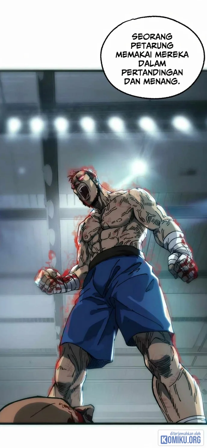 King of Beasts Chapter 7 Gambar 65