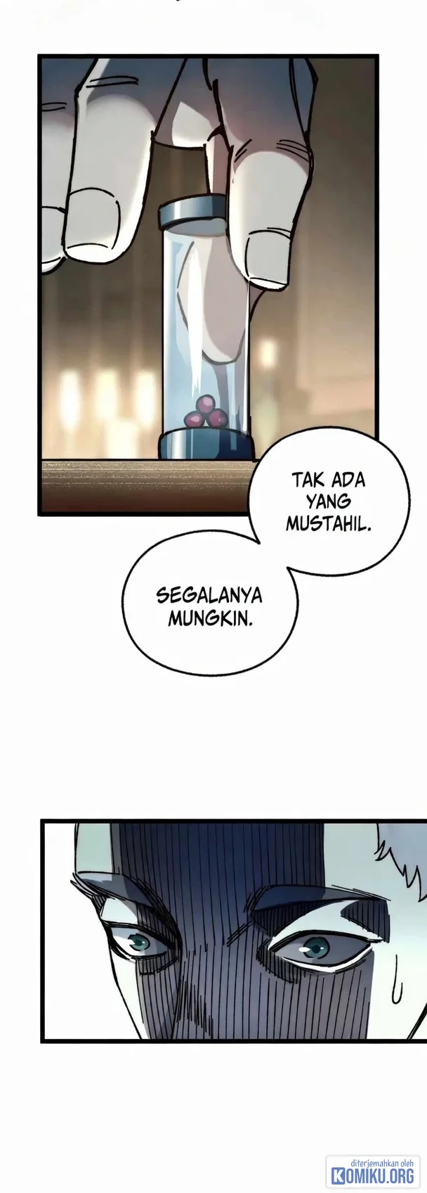 King of Beasts Chapter 8 Gambar 32