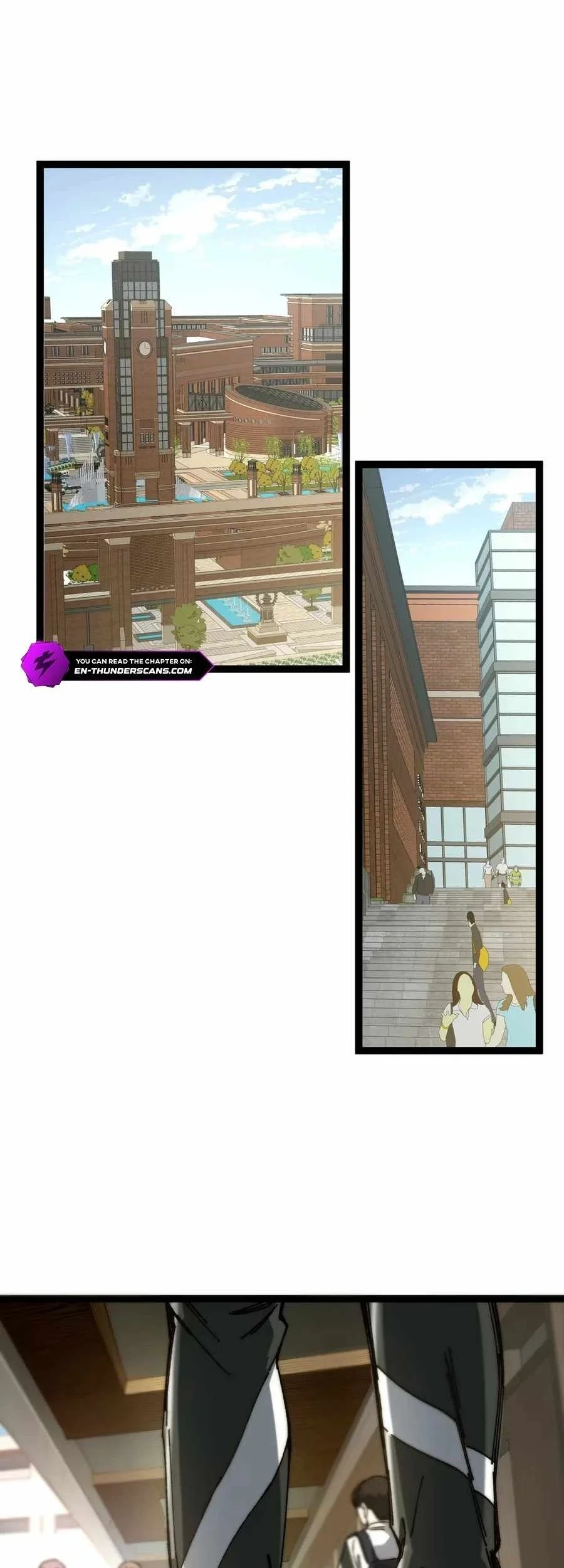 King of Beasts Chapter 8 Gambar 34