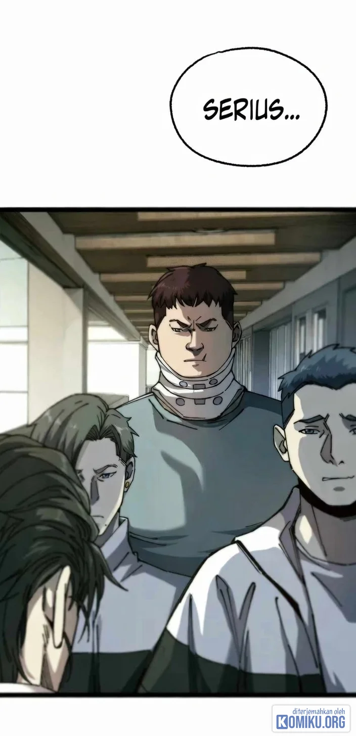 King of Beasts Chapter 8 Gambar 40