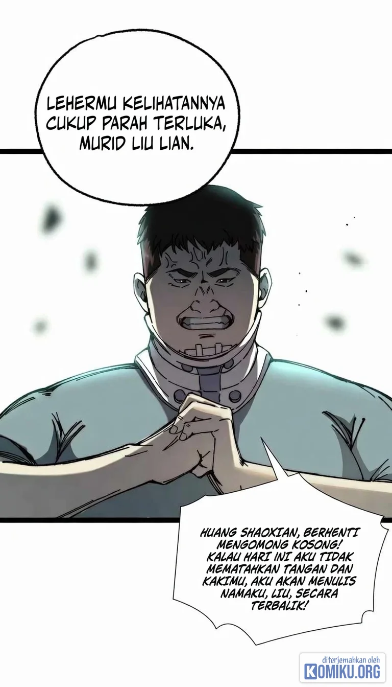 King of Beasts Chapter 8 Gambar 42