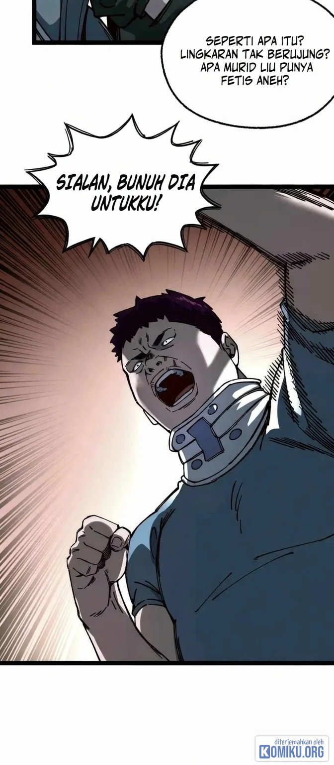 King of Beasts Chapter 8 Gambar 44