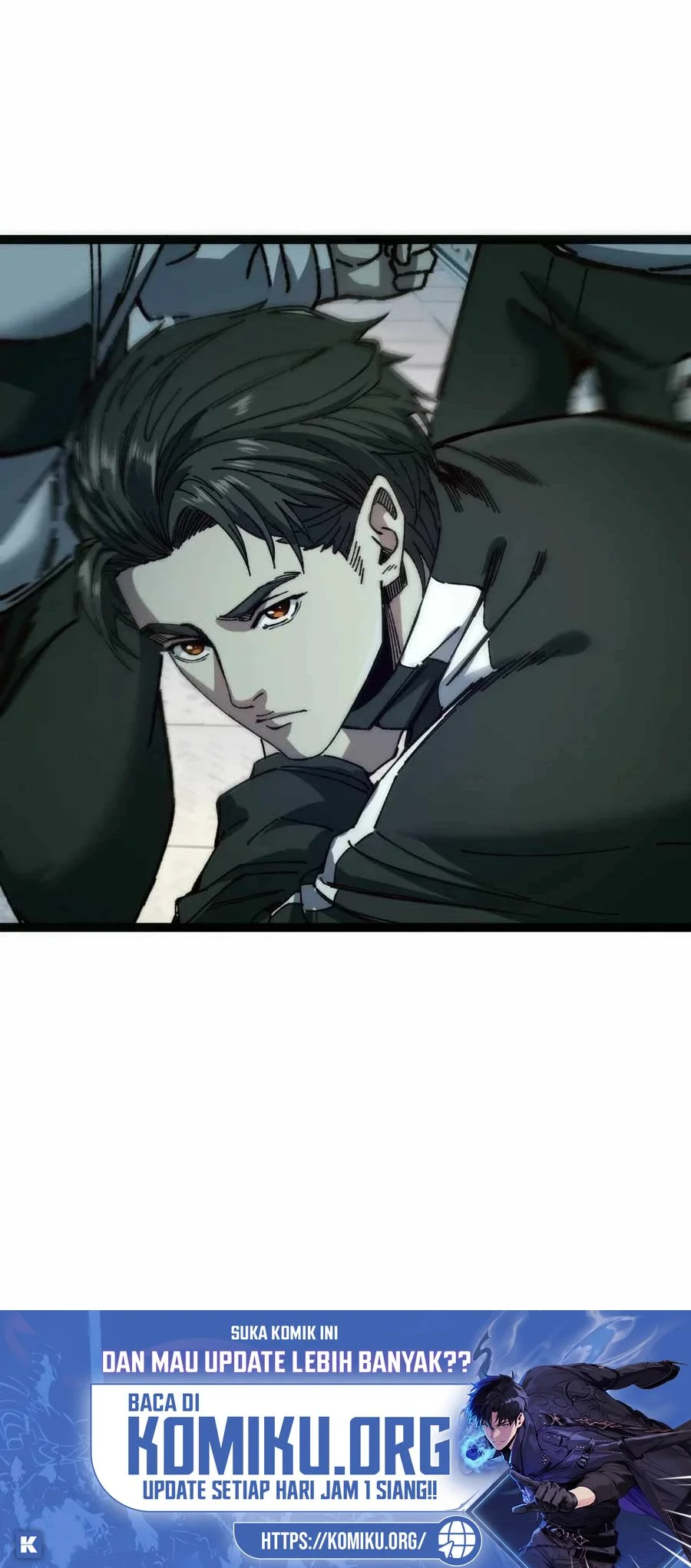 King of Beasts Chapter 8 Gambar 48