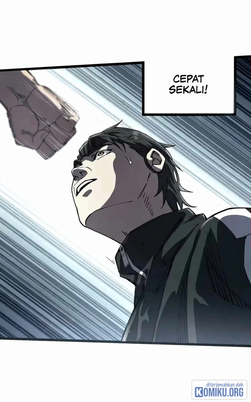 King of Beasts Chapter 9 halaman 32