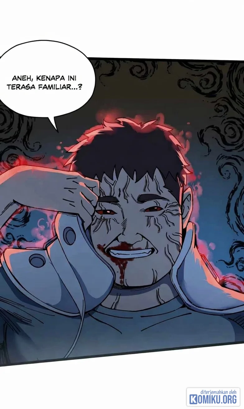 King of Beasts Chapter 9 halaman 35