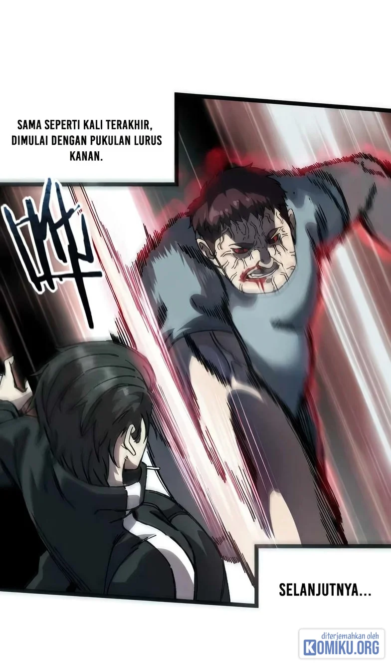 King of Beasts Chapter 9 halaman 37