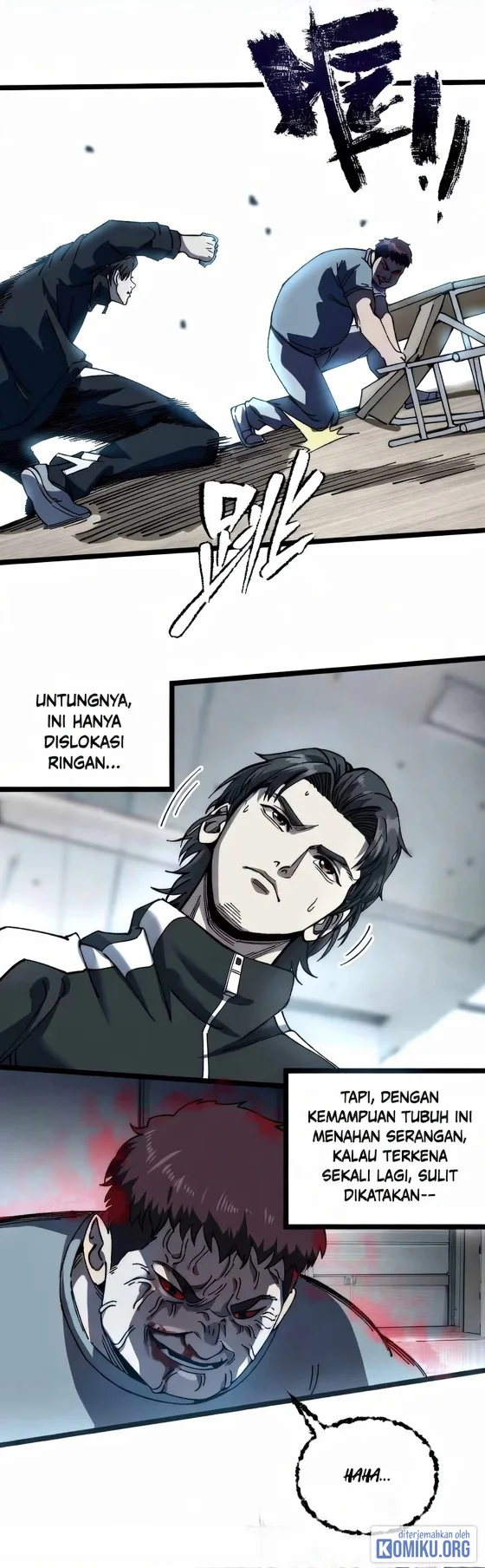 King of Beasts Chapter 9 Gambar 40