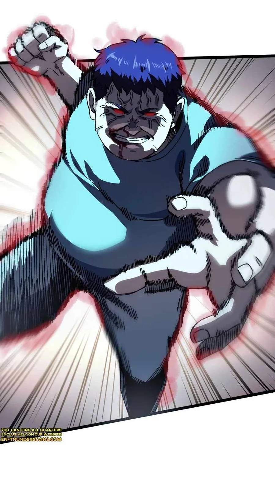 King of Beasts Chapter 9 Gambar 41