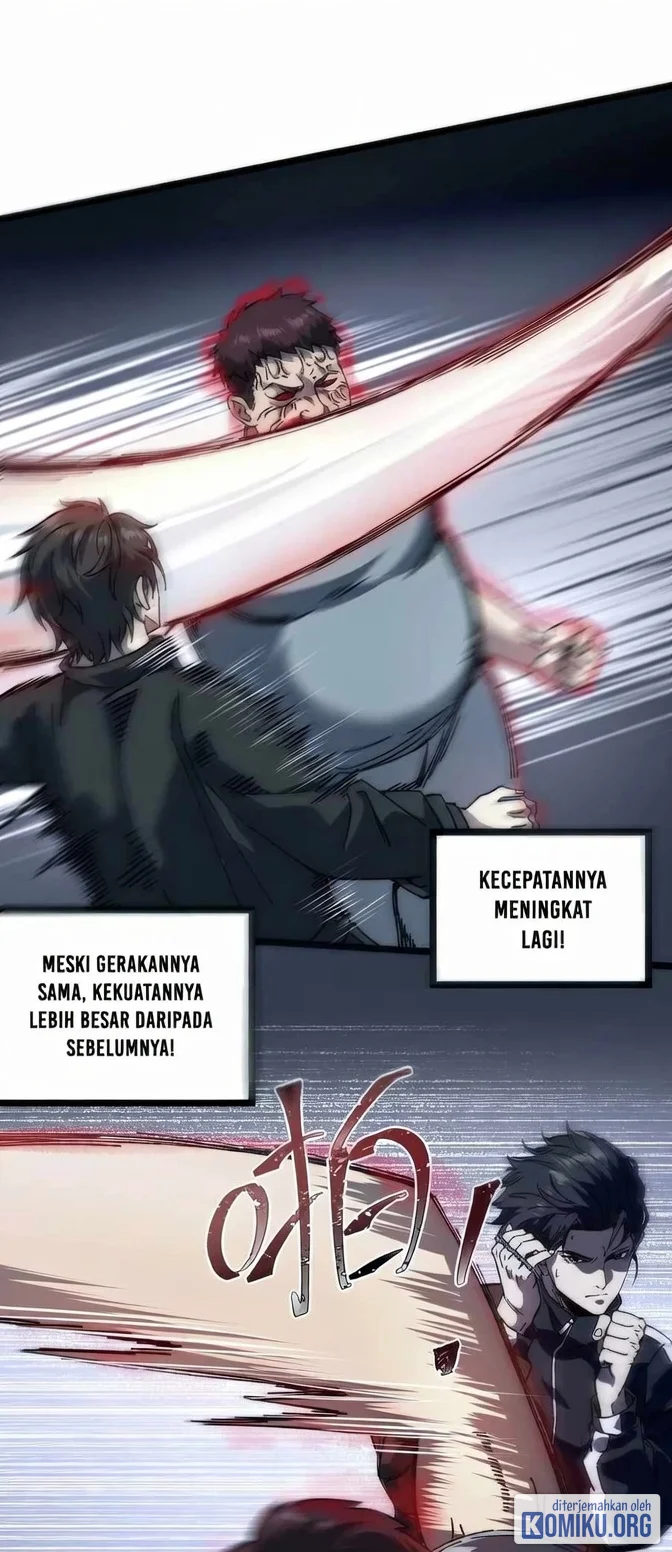 King of Beasts Chapter 9 Gambar 42