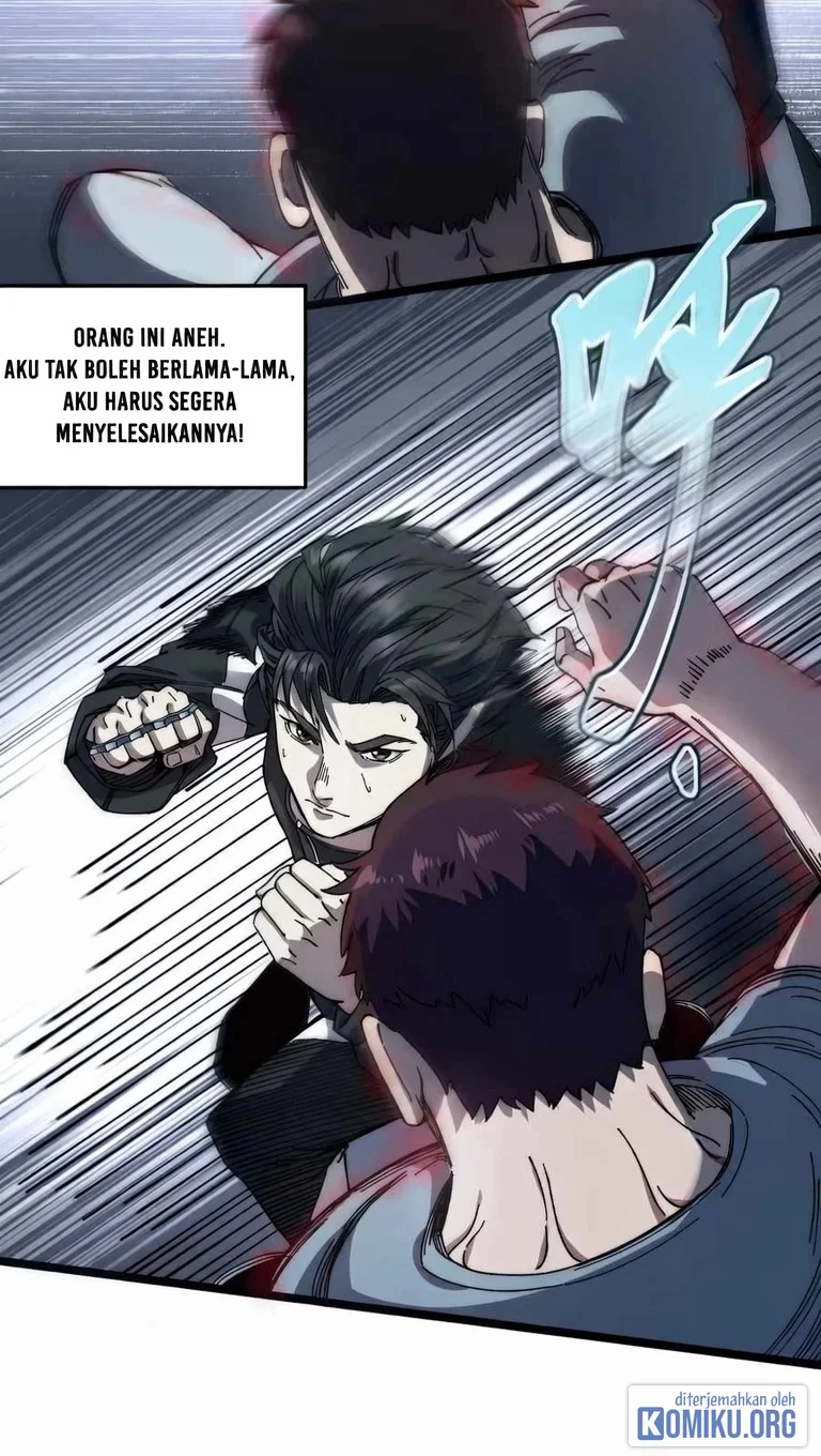 King of Beasts Chapter 9 Gambar 43
