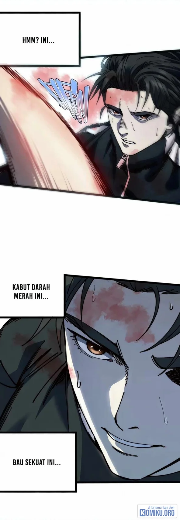 King of Beasts Chapter 9 Gambar 47