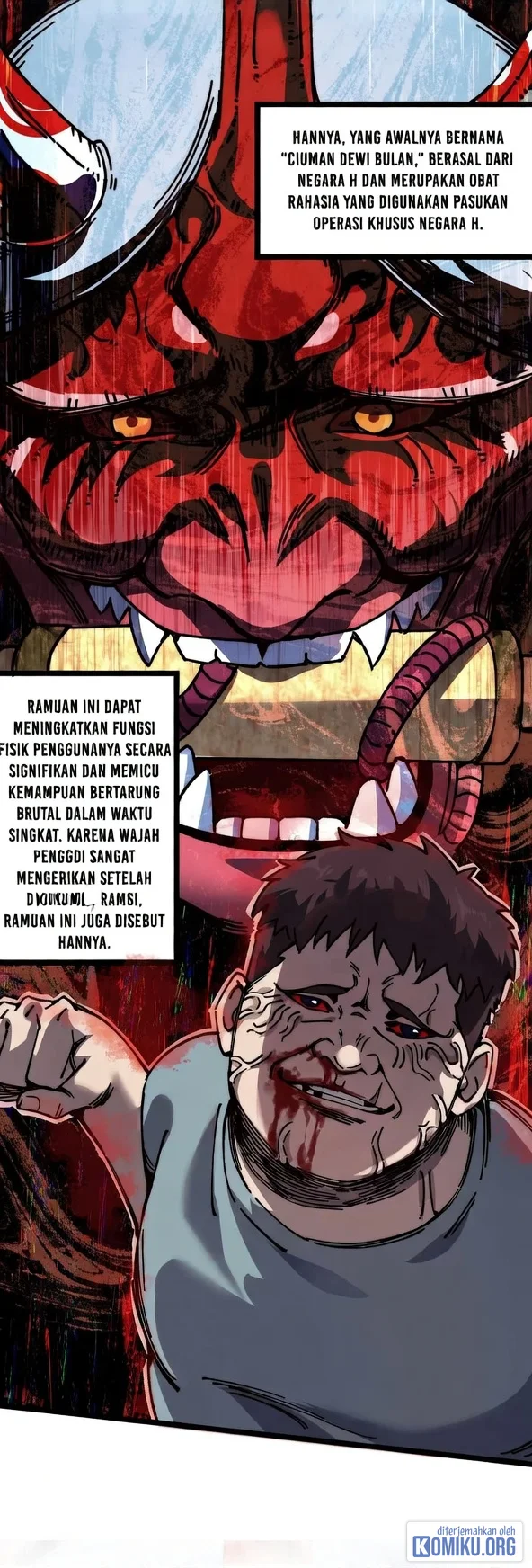 King of Beasts Chapter 9 Gambar 49
