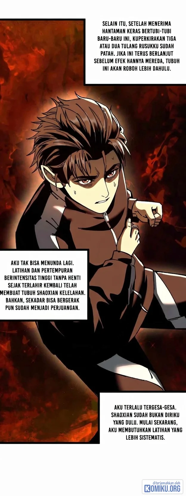 King of Beasts Chapter 9 Gambar 51